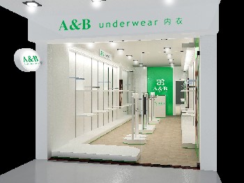 宁波锐拓展览展示-宁波店面设计|宁波店面装修